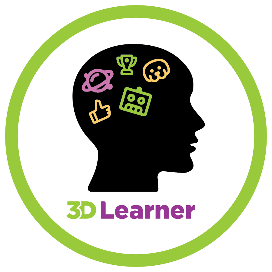 Learning 3d. Learn 3rd Version.