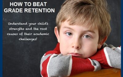 7 Steps on How to Beat Third-Grade Retention